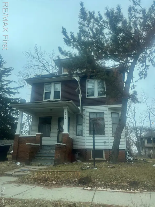 2559 Helen Street, Detroit, MI 48207
