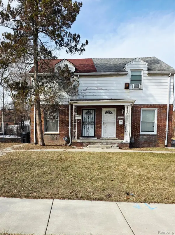 16609 Hubbell Street, Detroit, MI 48235