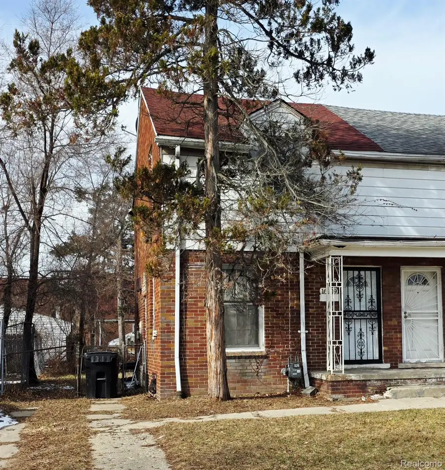 16609 Hubbell Street, Detroit, MI 48235 - #2