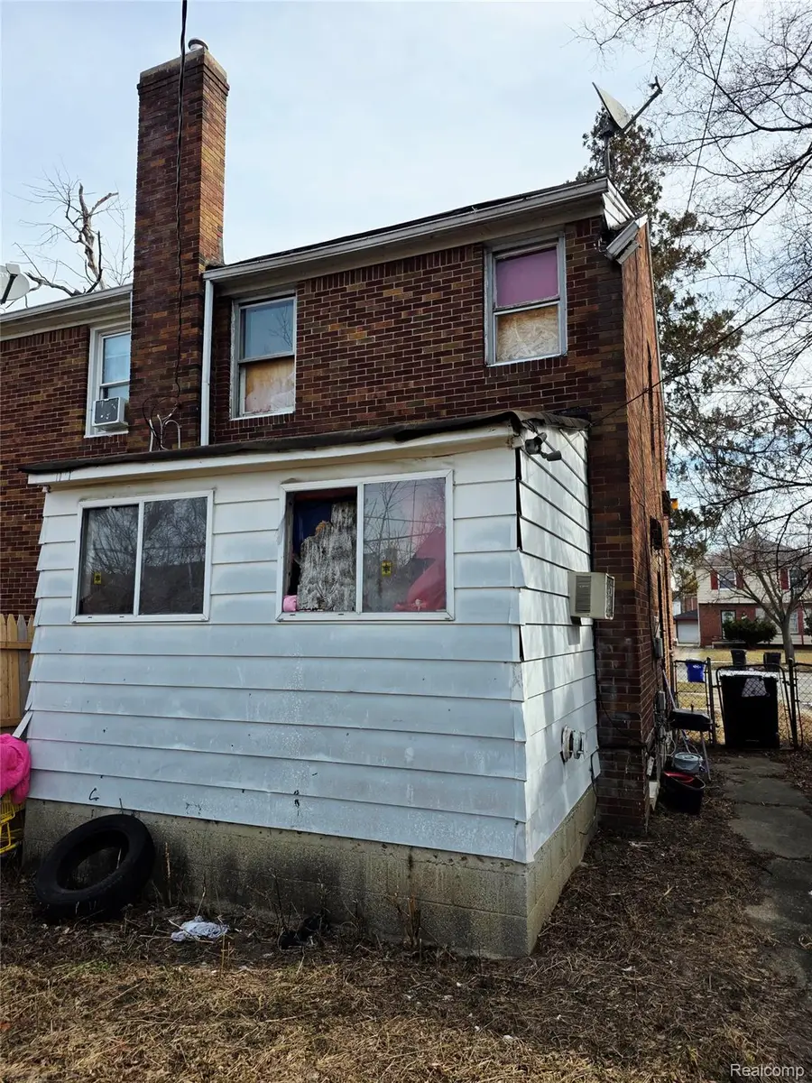 16609 Hubbell Street, Detroit, MI 48235 - #3