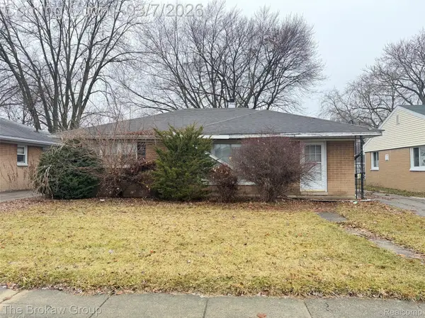 3110 Menominee Avenue, Flint, MI 48507