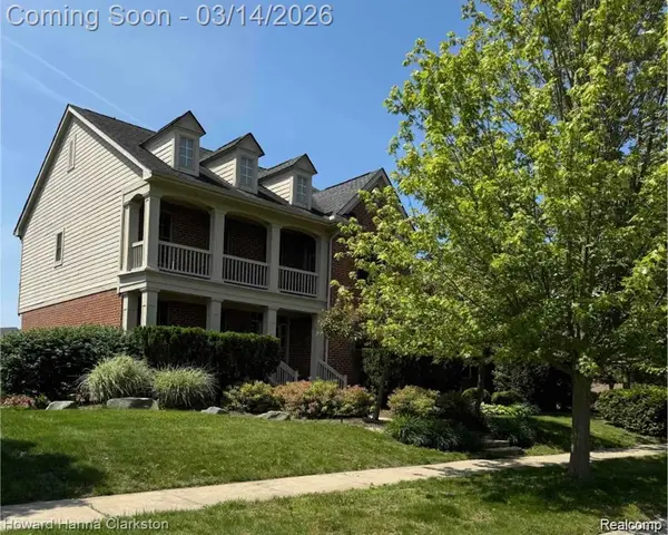 49941 Baychester Boulevard, Canton, MI 48187