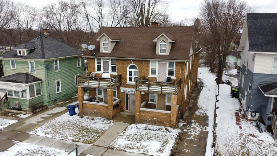 32 Augusta Avenue, Pontiac, MI 48341 - #2