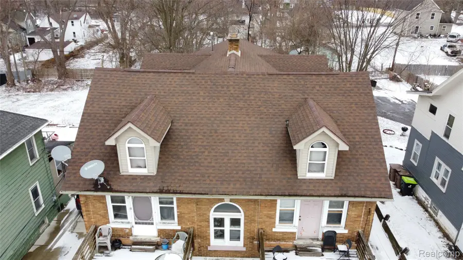 32 Augusta Avenue, Pontiac, MI 48341 - #3