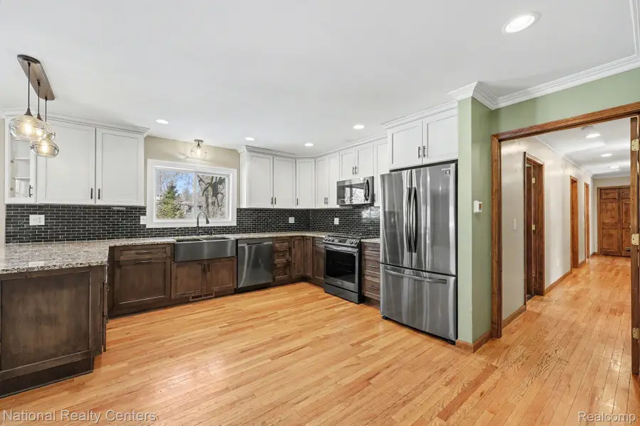 515 E Dawson Road, Milford, MI 48381 - #3