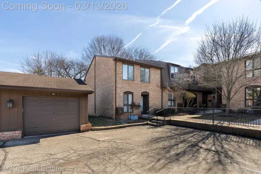 881 Greenhills Drive, Ann Arbor, MI 48105 - #3