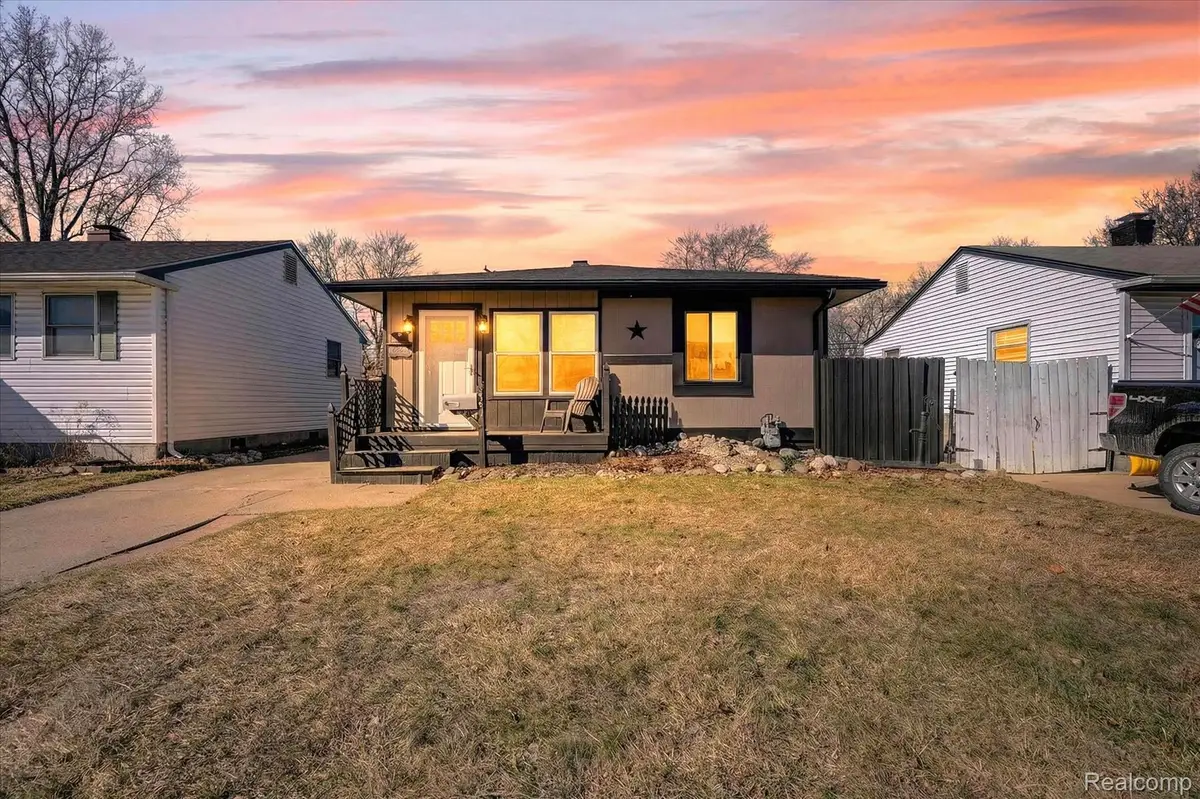 6864 Cornell Street, Taylor, MI 48180 - #1