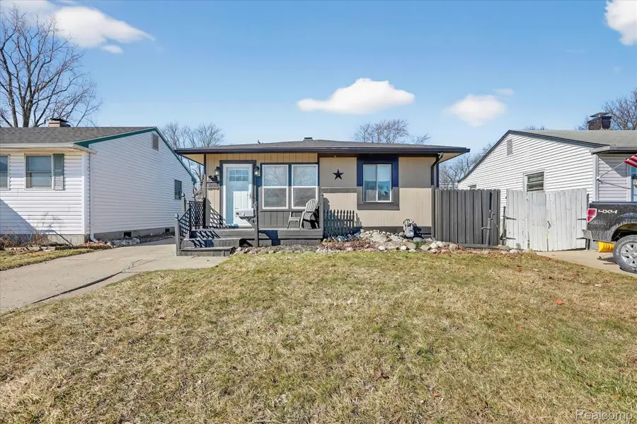 6864 Cornell Street, Taylor, MI 48180 - #2