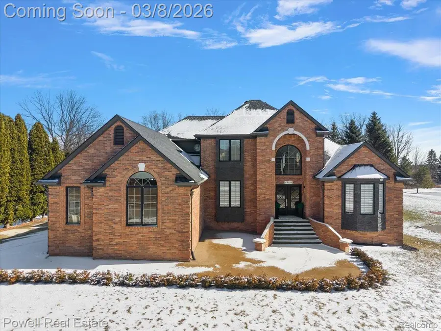 63190 Turnberry Way, Washington, MI 48095 - #2