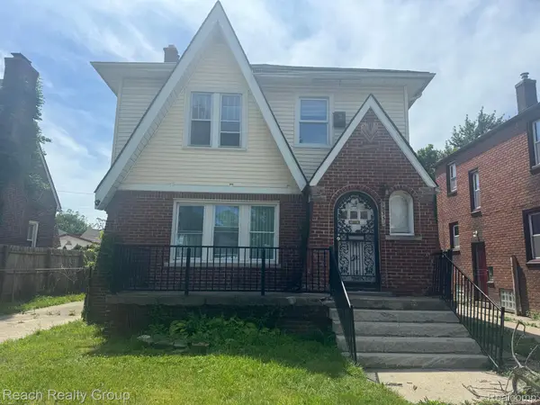 15355 Coyle Street, Detroit, MI 48227