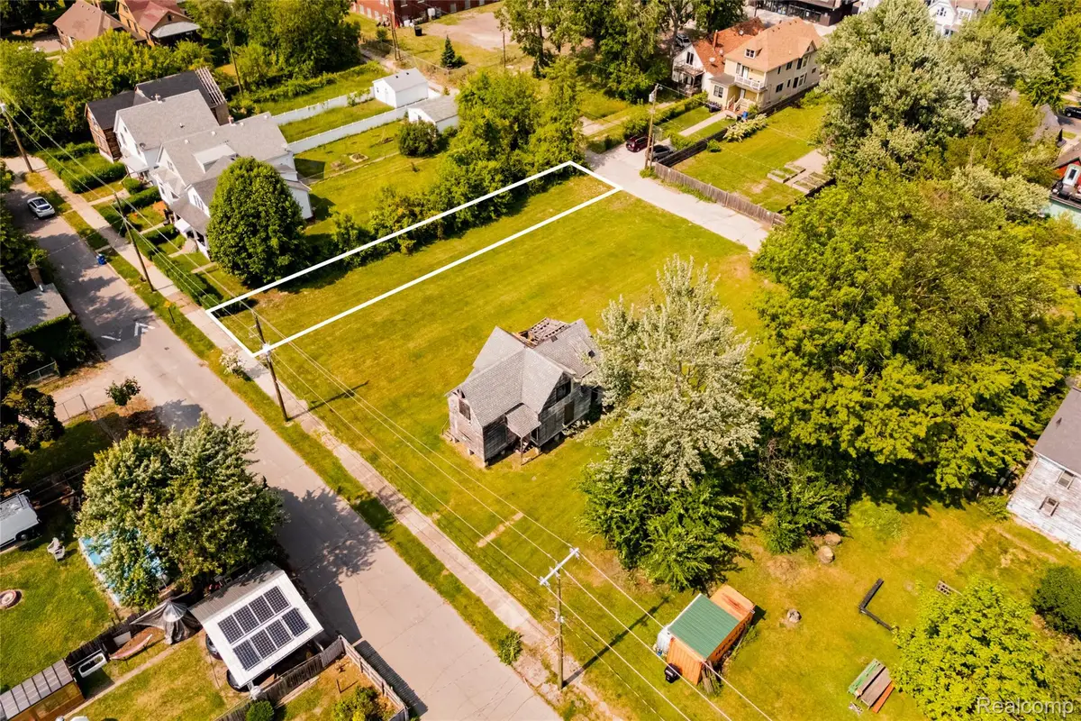 1448 Shipherd Street, Detroit, MI 48214 - #1