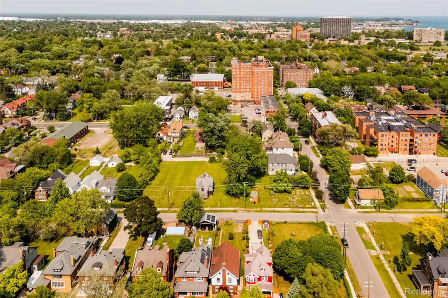 1448 Shipherd Street, Detroit, MI 48214 - #3