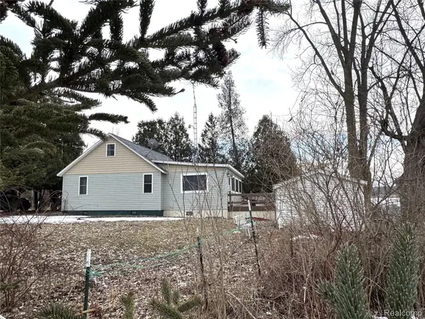 Address Withheld By Seller, Silverwood, MI 48760