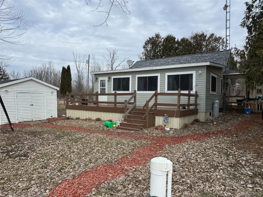 Address Withheld By Seller, Silverwood, MI 48760 - #3