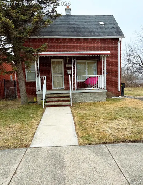 2917 Marlborough Street, Detroit, MI 48215