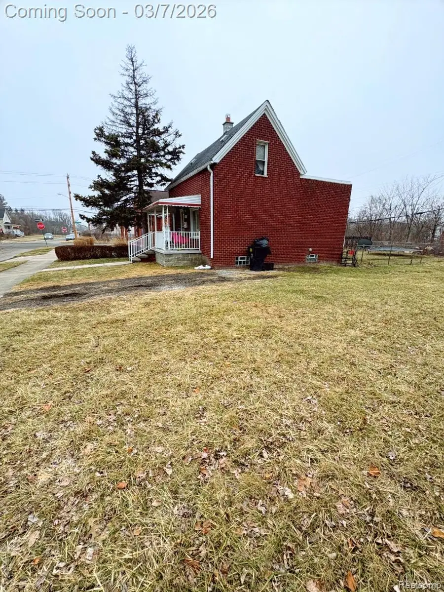 2917 Marlborough Street, Detroit, MI 48215 - #2