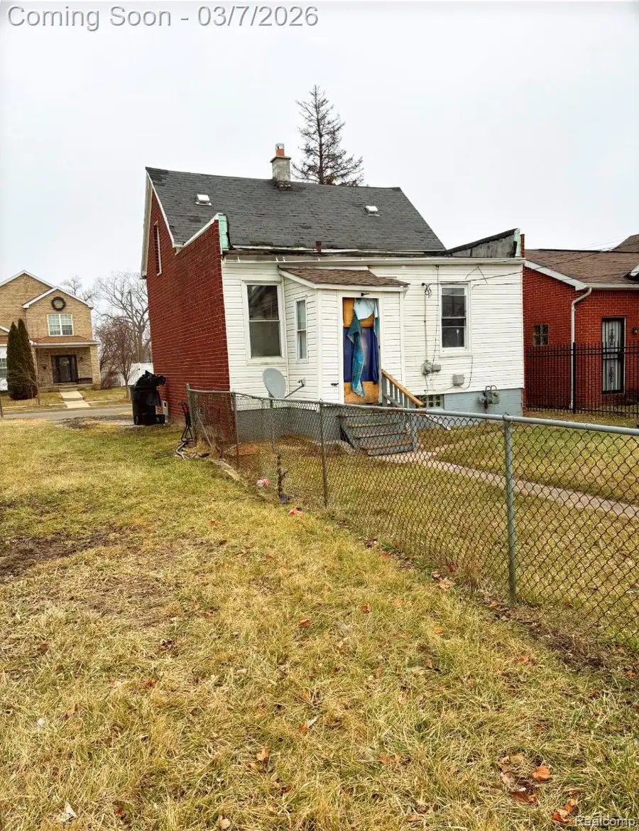 2917 Marlborough Street, Detroit, MI 48215 - #3