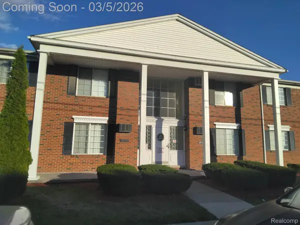 19160 Winston Street #116, Detroit, MI 48219