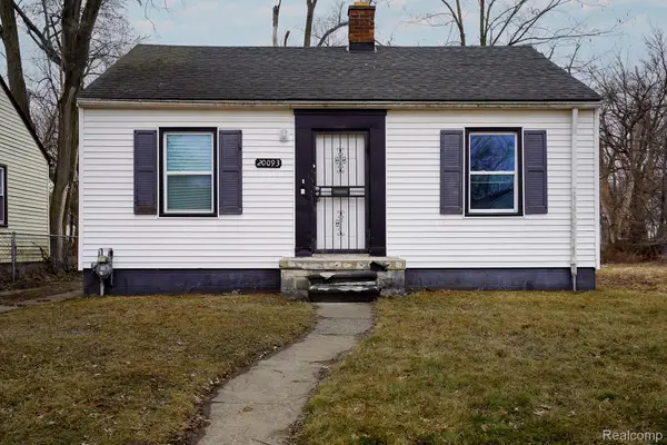 20093 Faust Avenue, Detroit, MI 48219