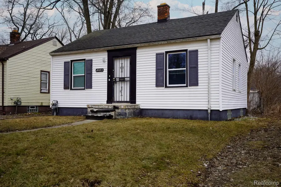 20093 Faust Avenue, Detroit, MI 48219 - #3