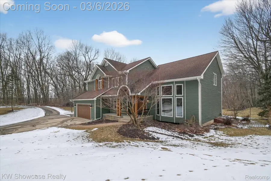 2031 Saint Clair Drive, Highland, MI 48357 - #2