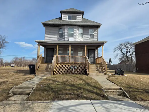 2174 Garland Street, Detroit, MI 48214