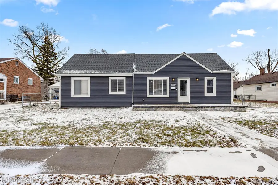 25511 Dartmouth Street, Dearborn Heights, MI 48125 - #2