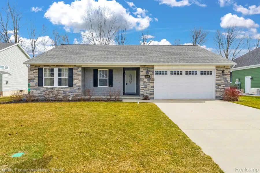 4080 Lancaster Drive, Fort Gratiot, MI 48059 - #2