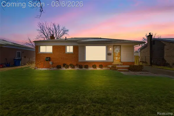 11844 Harold Street, Warren, MI 48089