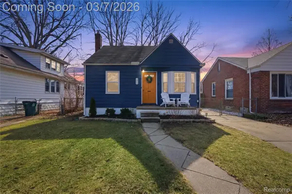 370 Channing Street, Ferndale, MI 48220