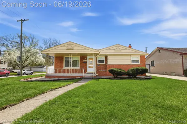 24605 Eton Avenue, DearbornHeights, MI 48125