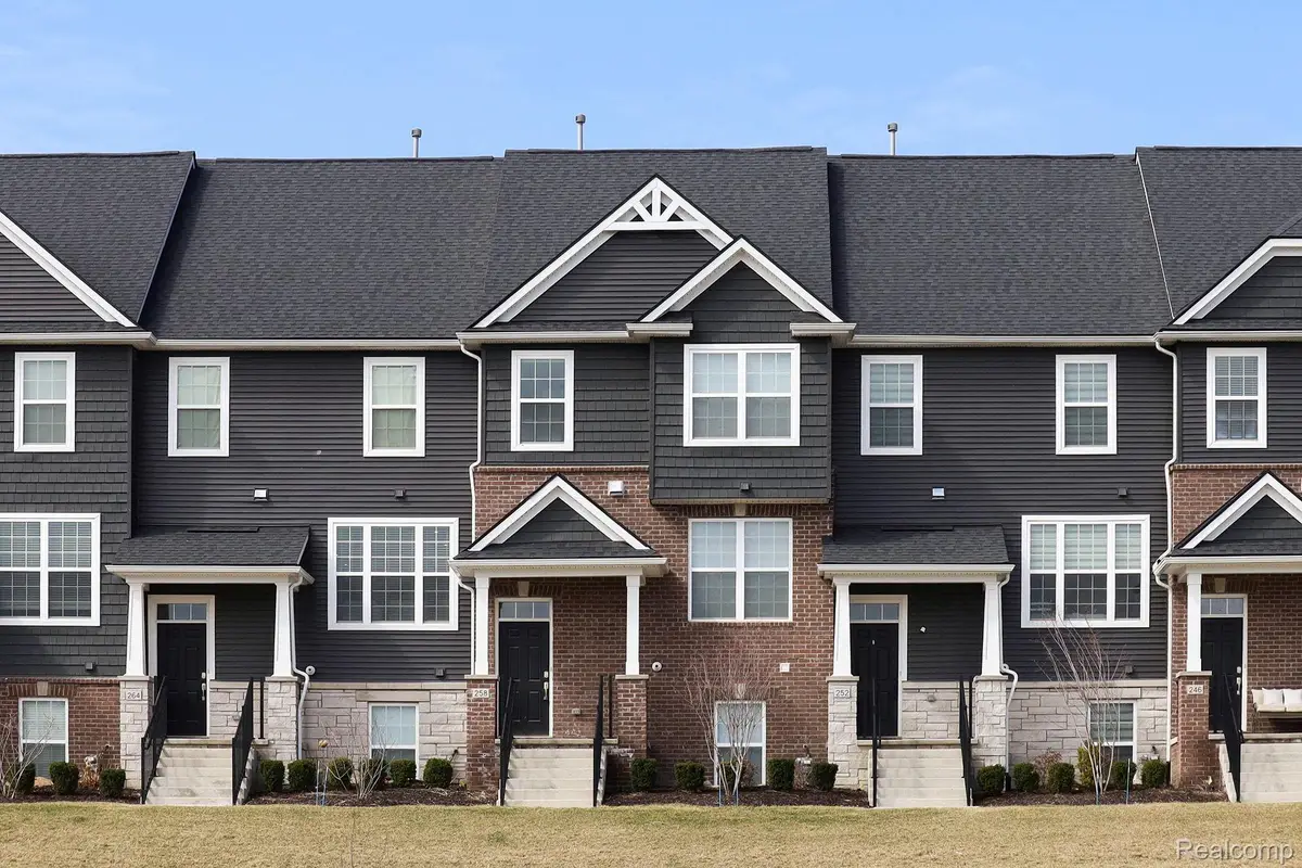 258 S Mill Street #Lot 67, Plymouth, MI 48170 - #1