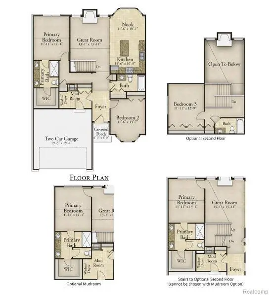 20827 Burn Drive, Macomb, MI 48044 - #2