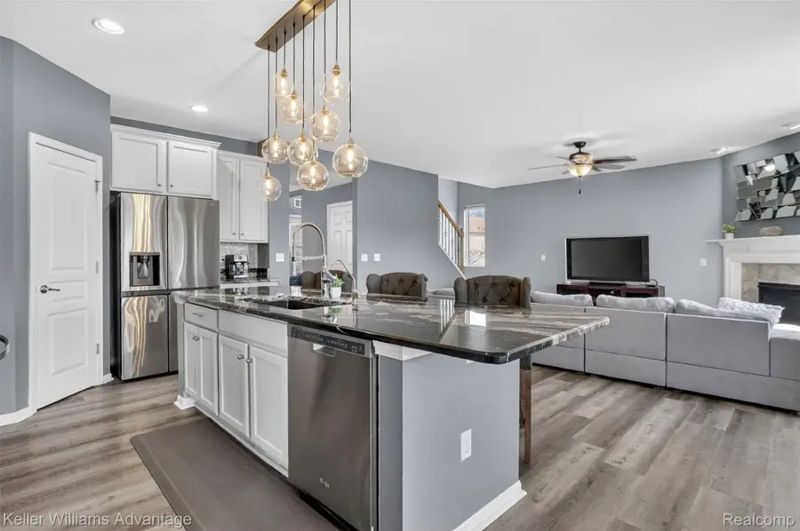 59371 Peters Barn Drive, Lyon, MI 48178 - #2