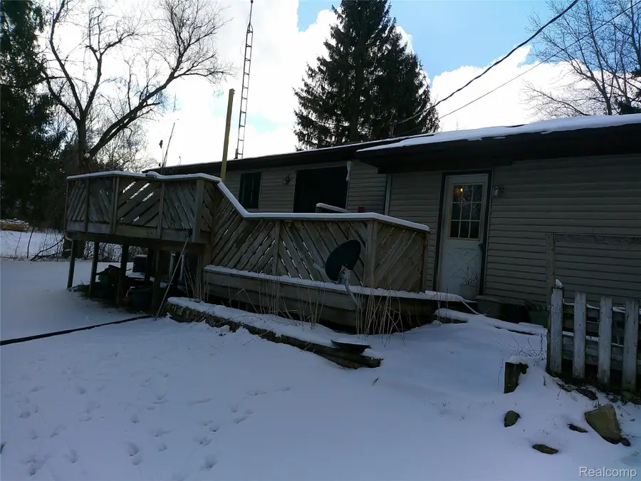 3732 Fish Lake Road, Lapeer, MI 48446 - #2