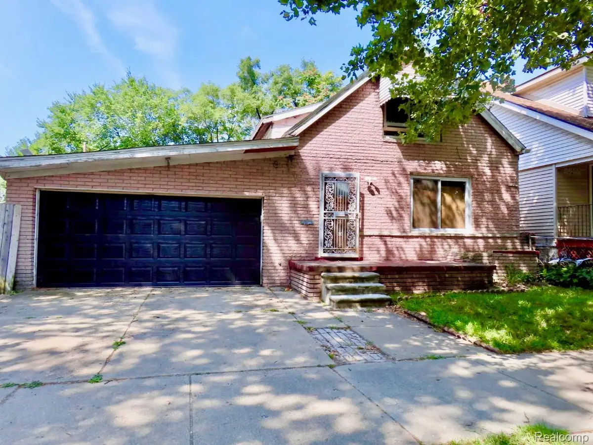 17405 Greeley Street, Highland Park, MI 48203 - #1