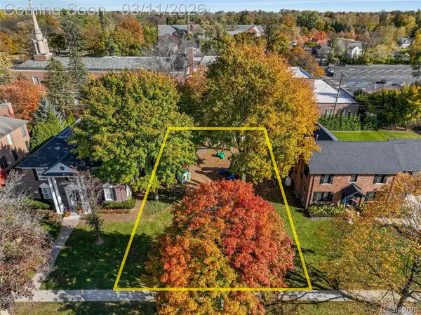 0000 Larchlea Drive, Birmingham, MI 48009