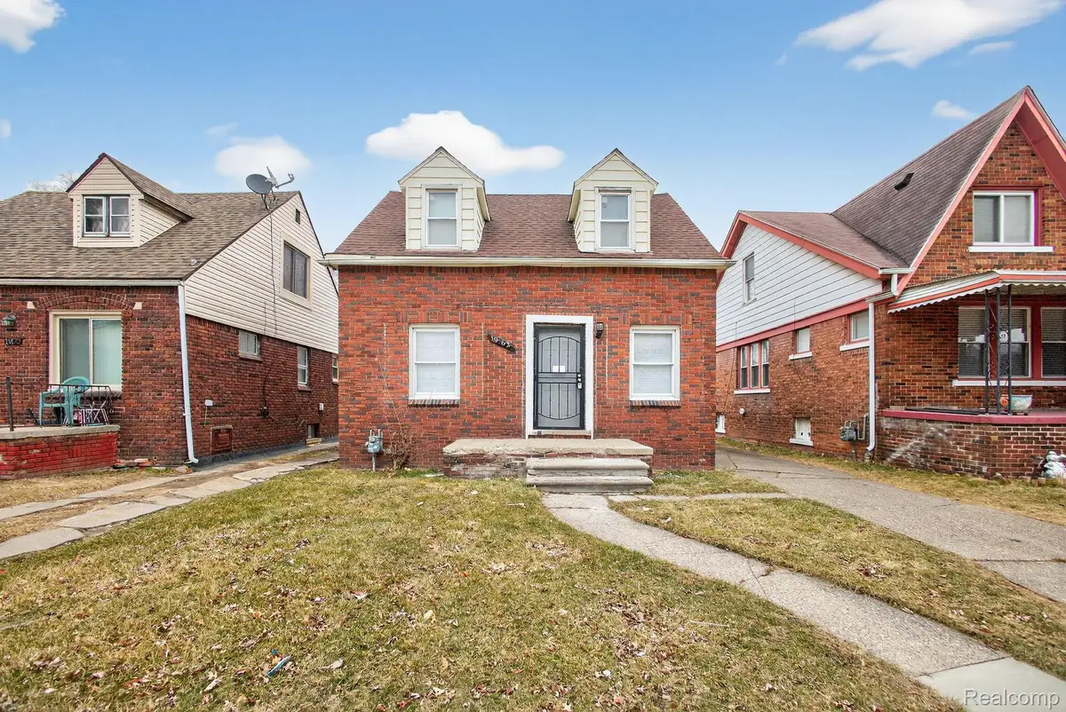 19162 Conley Street, Detroit, MI 48234 - #1