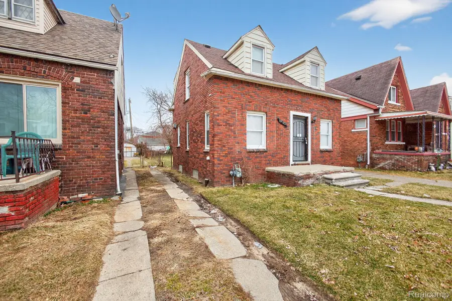 19162 Conley Street, Detroit, MI 48234 - #2