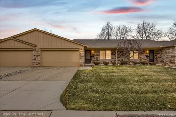 16999 Barbarosa Lane, ClintonTownship, MI 48038