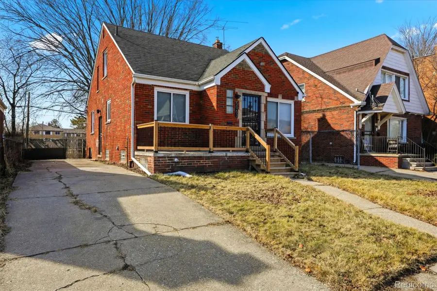 5063 Chalmers Street, Detroit, MI 48213 - #2