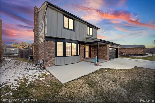 38327 Sleigh Drive, SterlingHeights, MI 48310