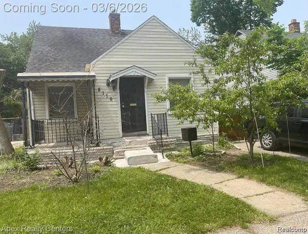 8119 Terry Street, Detroit, MI 48228