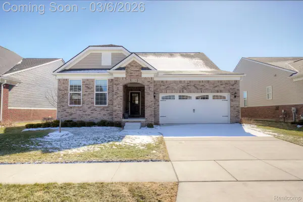 50233 Thatcher Street, Canton, MI 48188