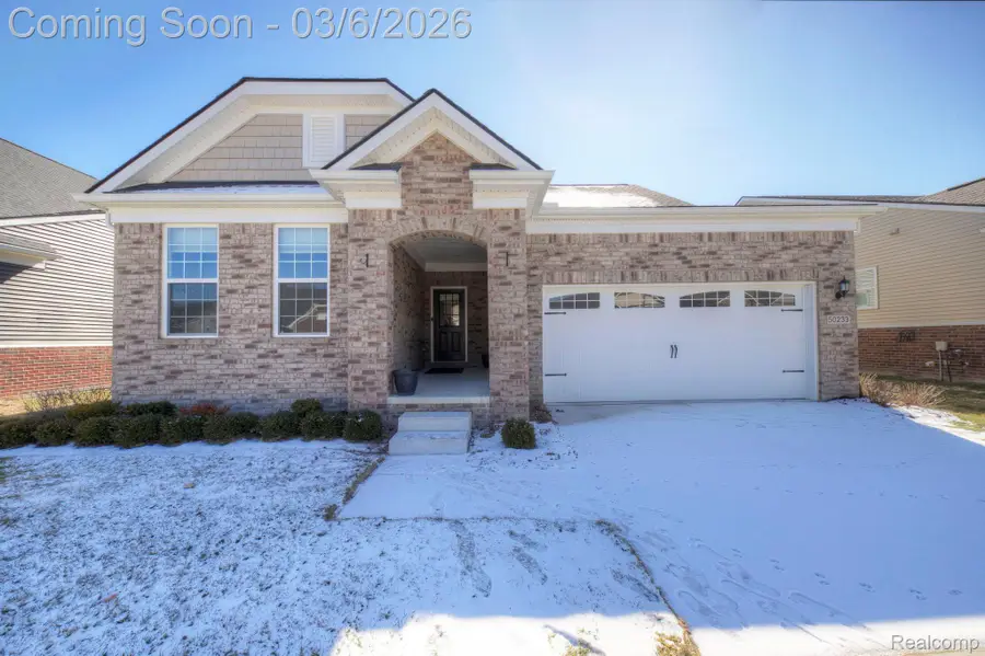 50233 Thatcher Street, Canton, MI 48188 - #2