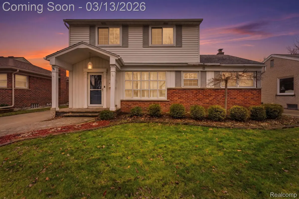 22948 Lingemann Street, Saint Clair Shores, MI 48080 - #1