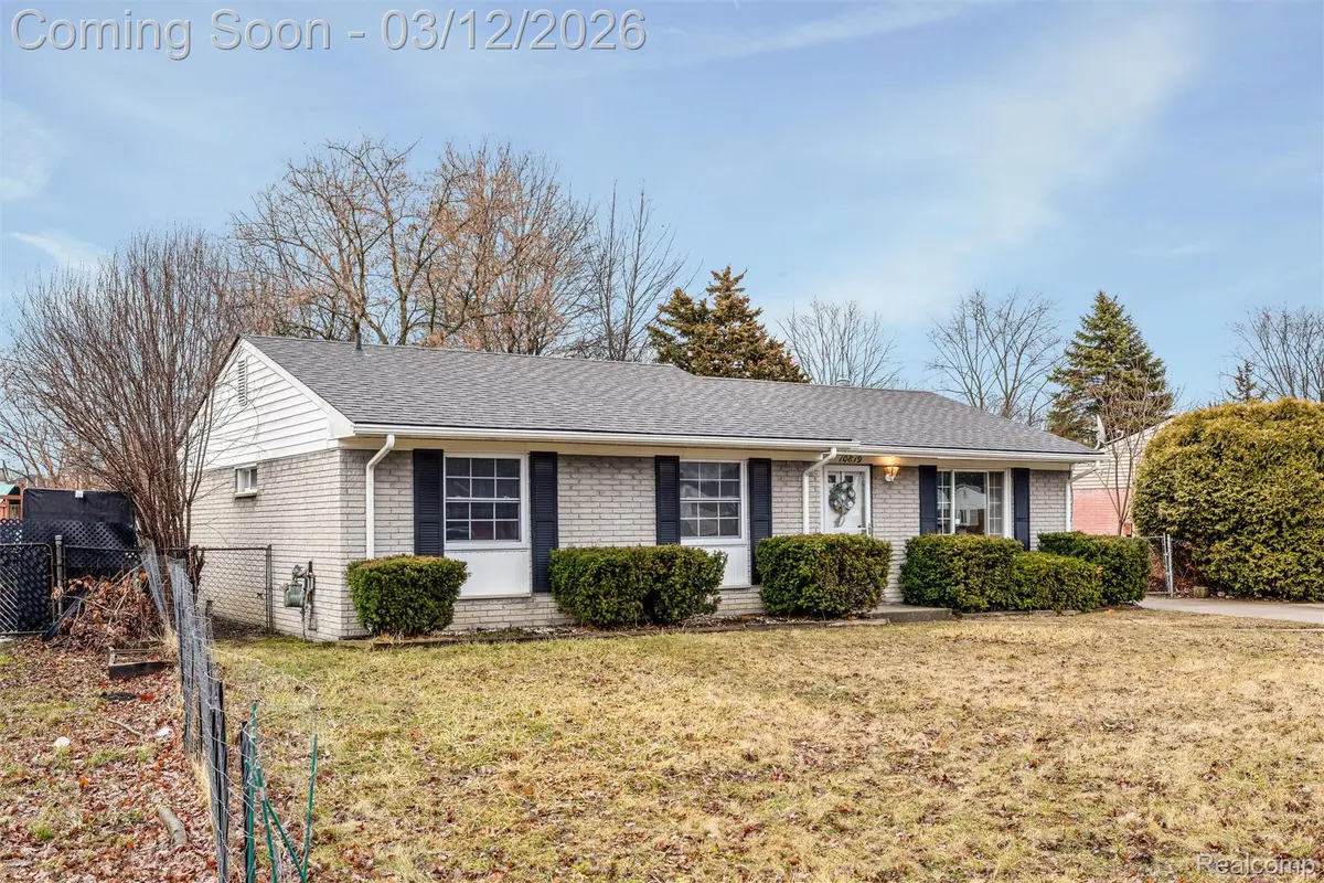 10819 Buchanan Street, Belleville, MI 48111 - #1