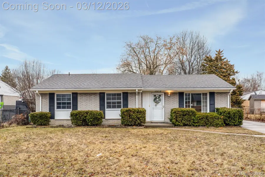 10819 Buchanan Street, Belleville, MI 48111 - #2