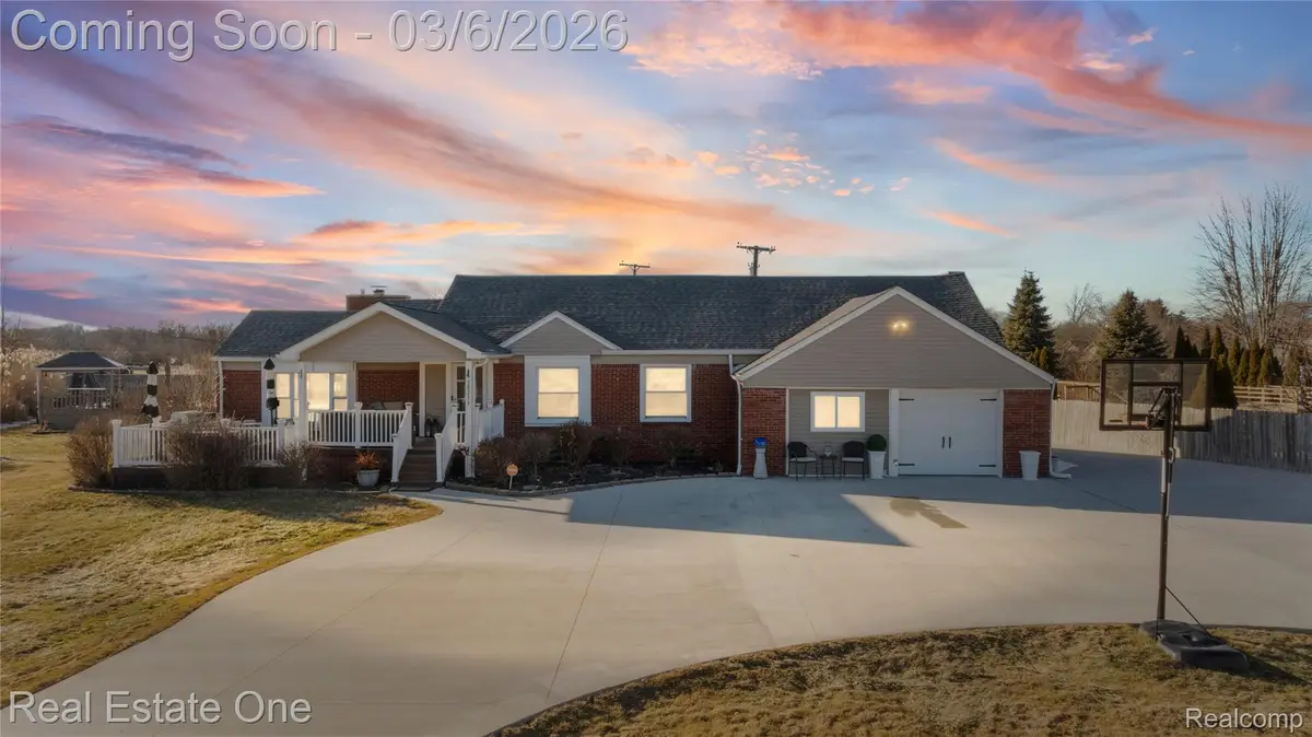 38233 Little Mack Avenue, Clinton Township, MI 48036 - #1