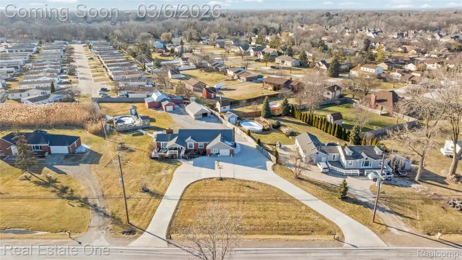 38233 Little Mack Avenue, Clinton Township, MI 48036 - #3